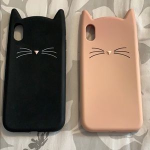 Iphone XR Cat Cases